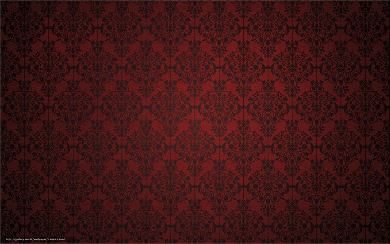 Red and Black Wallpaper