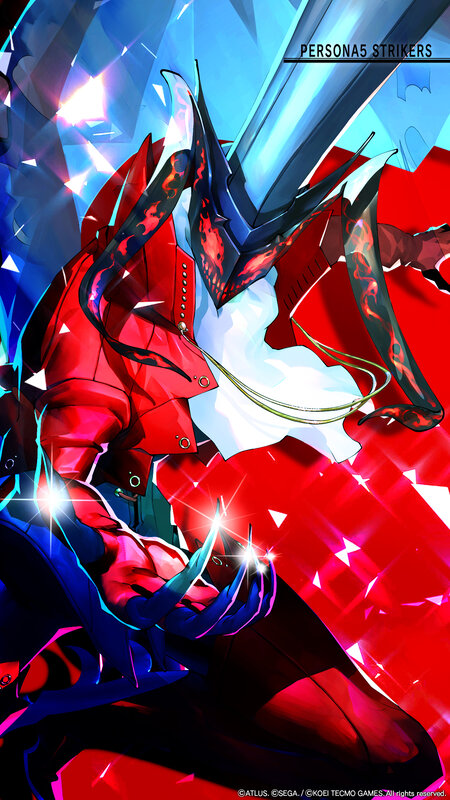 Red and Blue Demon