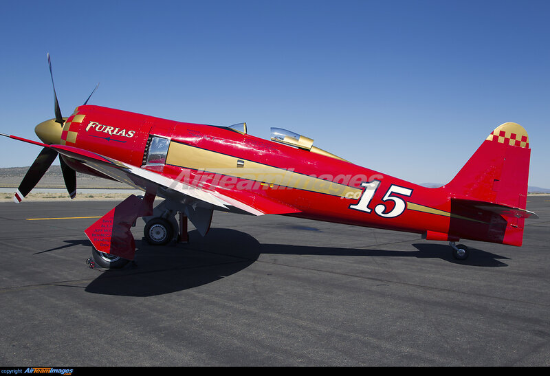 Red and Gold Airplane