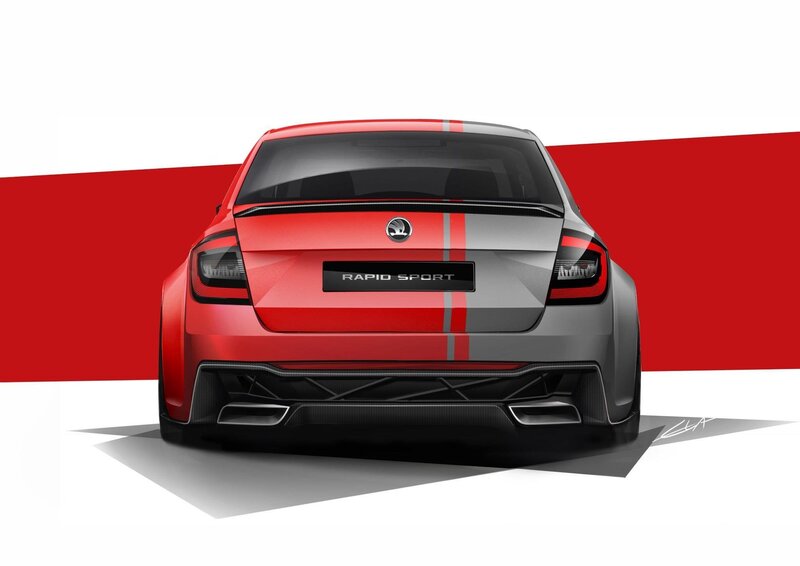 Red and Gray Car