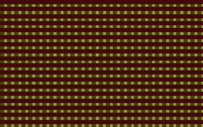 Red and Green Checkered Pattern
