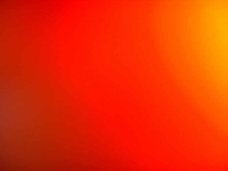 red and orange gradient