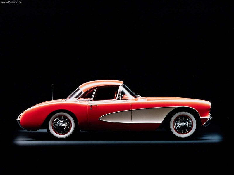 Red and Silver Car