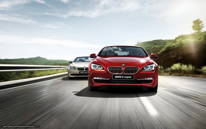 Red and Silver Cars
