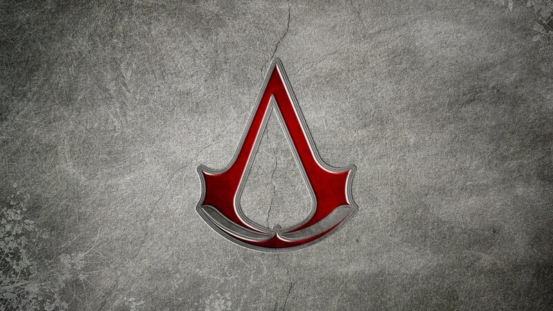 Red and Silver Logo — Gray