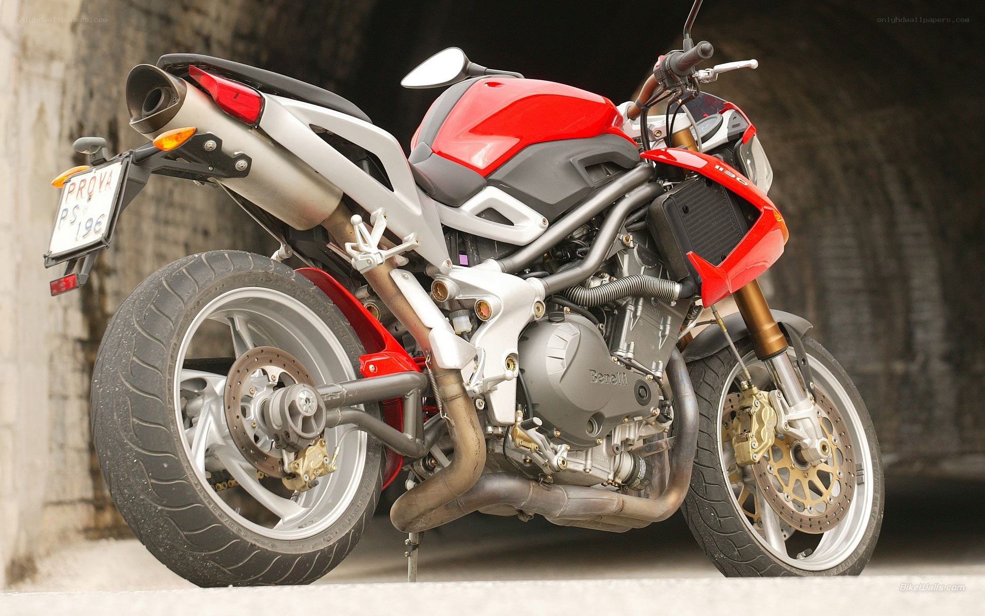 red and silver motorcycle