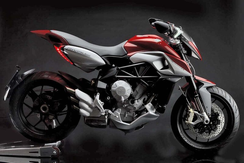 Red and Silver Motorcycle — Dramatic, Photograph, Seat