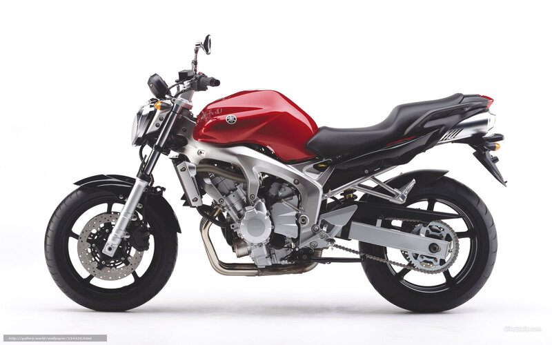 Red and Silver Motorcycle — Neutral, Photograph, Seat, Engine