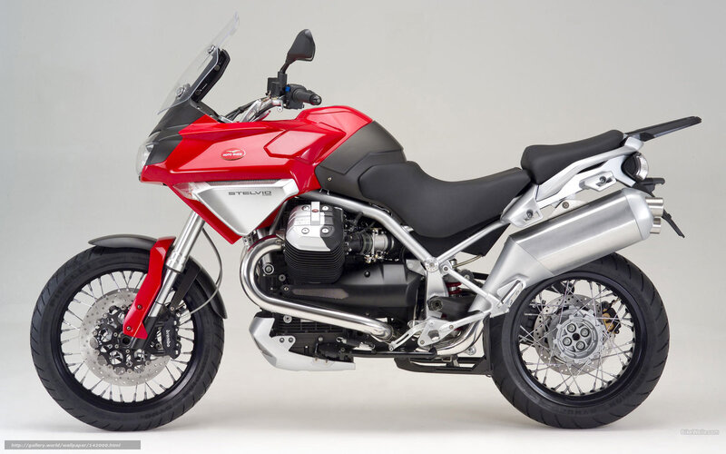 Red and Silver Motorcycle — Neutral, Photograph, Windshield, Seat