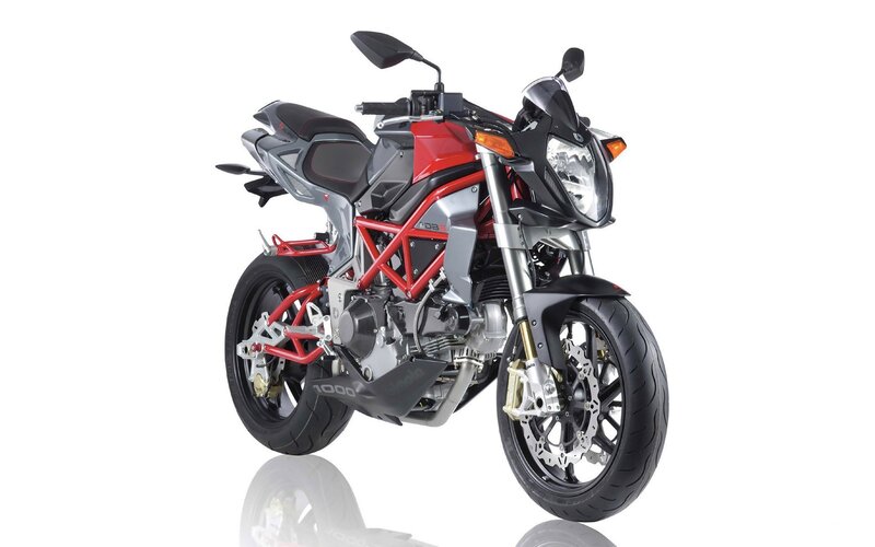 Red and Silver Motorcycle — Seat