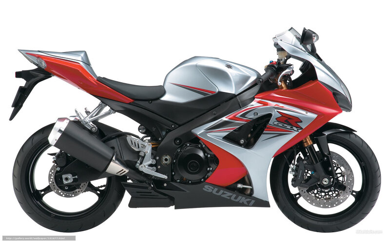 Red and Silver Sport Motorcycle — Neutral, Photograph, Exhaust Pipe, Front Wheel