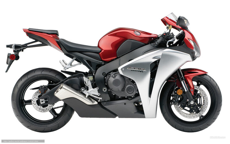 Red and Silver Sport Motorcycle — Neutral, Photograph, Seat