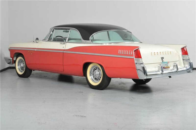 Red and White Convertible Car — Neutral