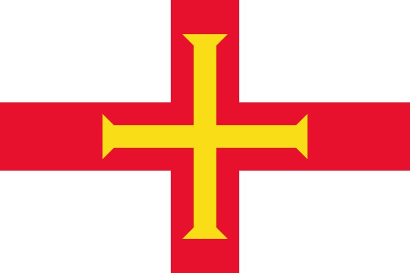 Red and White Flag — Neutral