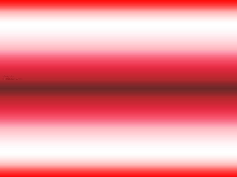 Red and White Gradient — Calm