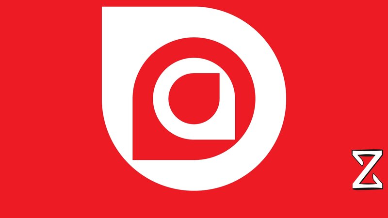 Red and White Logo — Neutral