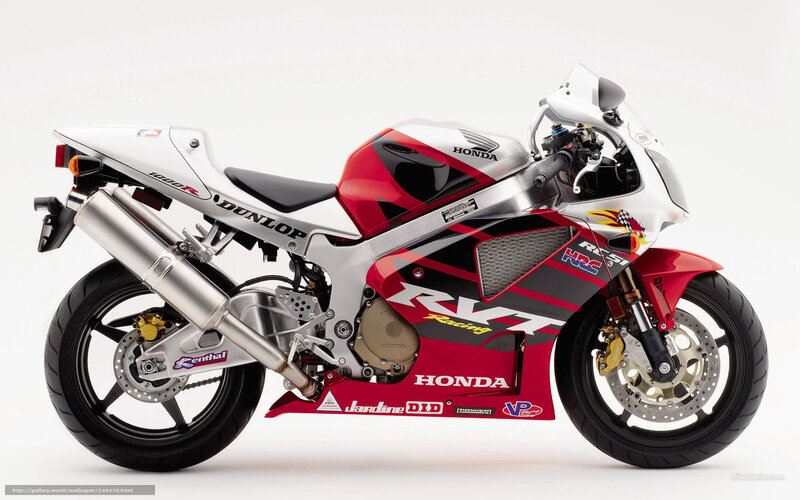 Red and White Motorcycle — Neutral, Photograph, Exhaust Pipe