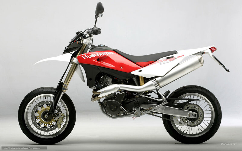 Red and White Motorcycle — Neutral, Photograph, Seat