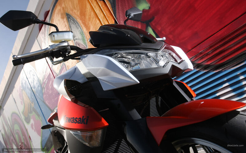 Red and White Motorcycle — Urban