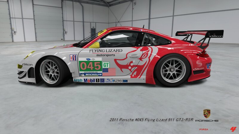Red and White Race Car — Neutral, 3d Render