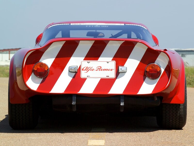Red and White Race Car — Neutral, Afternoon