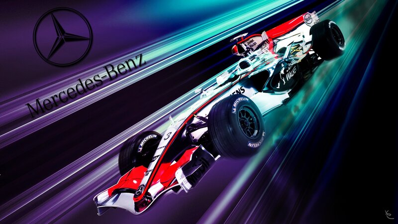 Red and White Race Car — Purple