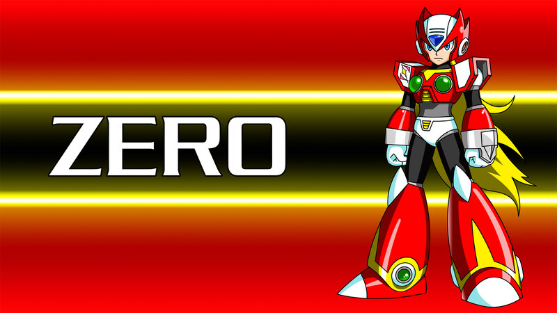 Red and White Robot — Dramatic, Anime