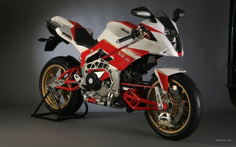 red and white sport motorcycle