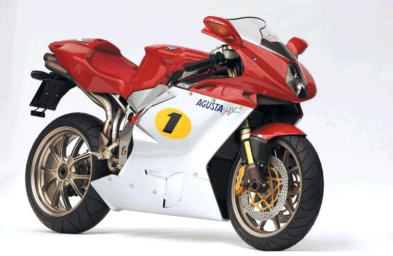 red and white sport motorcycle