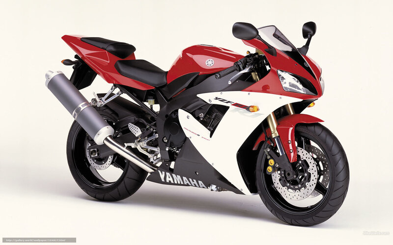 Red and White Sport Motorcycle — Neutral, Photograph, Exhaust Pipe