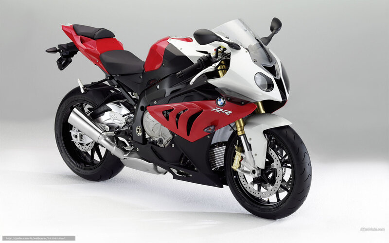 Red and White Sport Motorcycle — Neutral, Photograph, Seat, Exhaust, Windshield