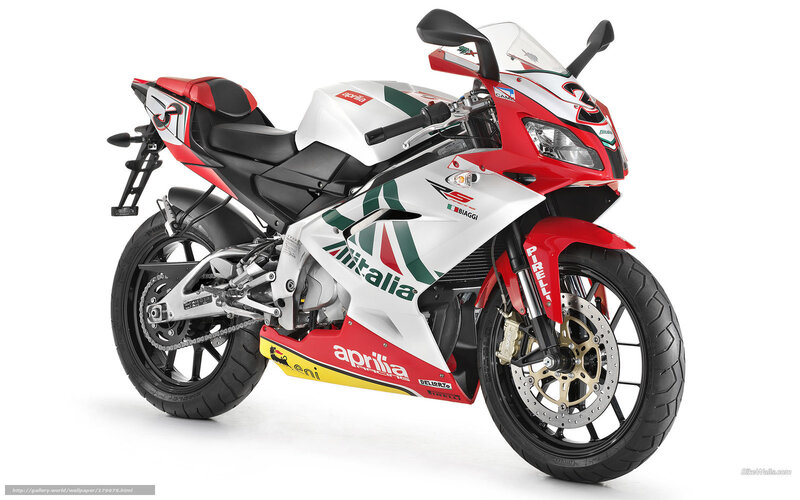 Red and White Sport Motorcycle — Neutral, Photograph, Seat, Windshield