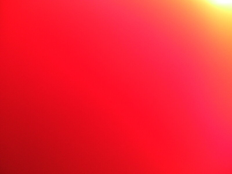 red and yellow gradient