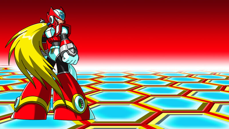 Red and Yellow Robot — Dramatic