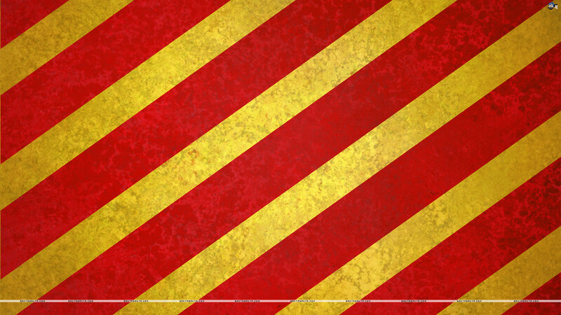 Red and Yellow Stripes