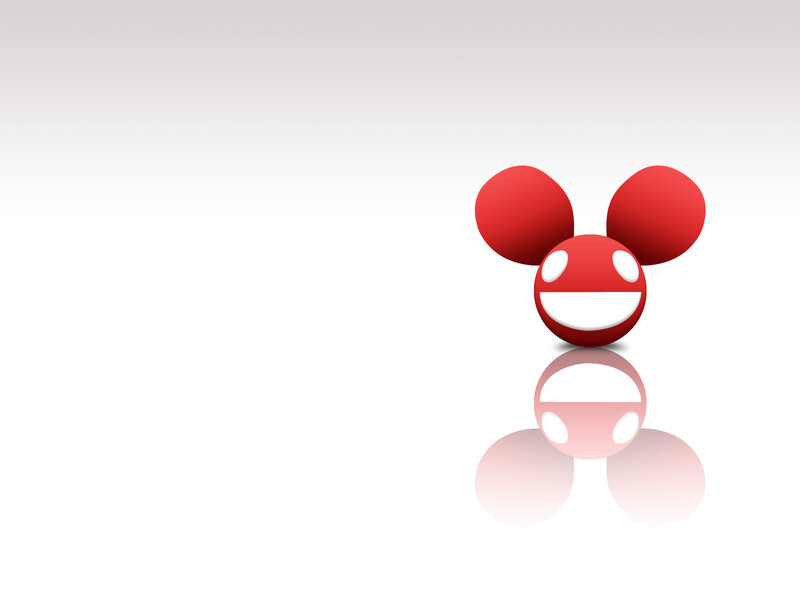 Red Animated Character