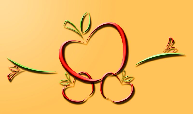Red Apple Design
