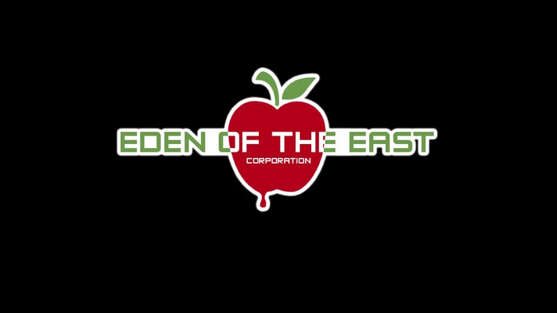 Red Apple Logo — Black, Minimalist, Vector Art