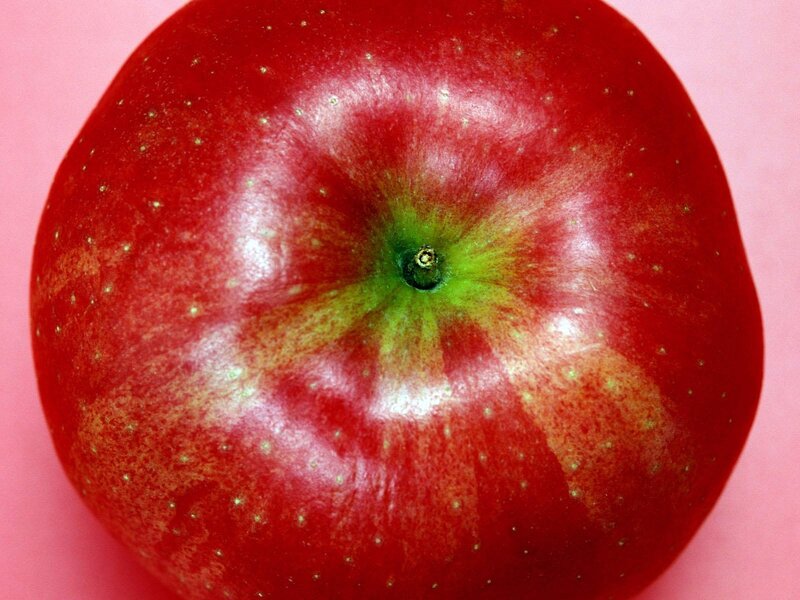 Red Apple