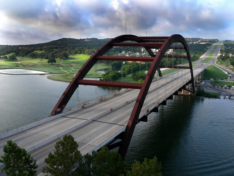 Red Arch Bridge