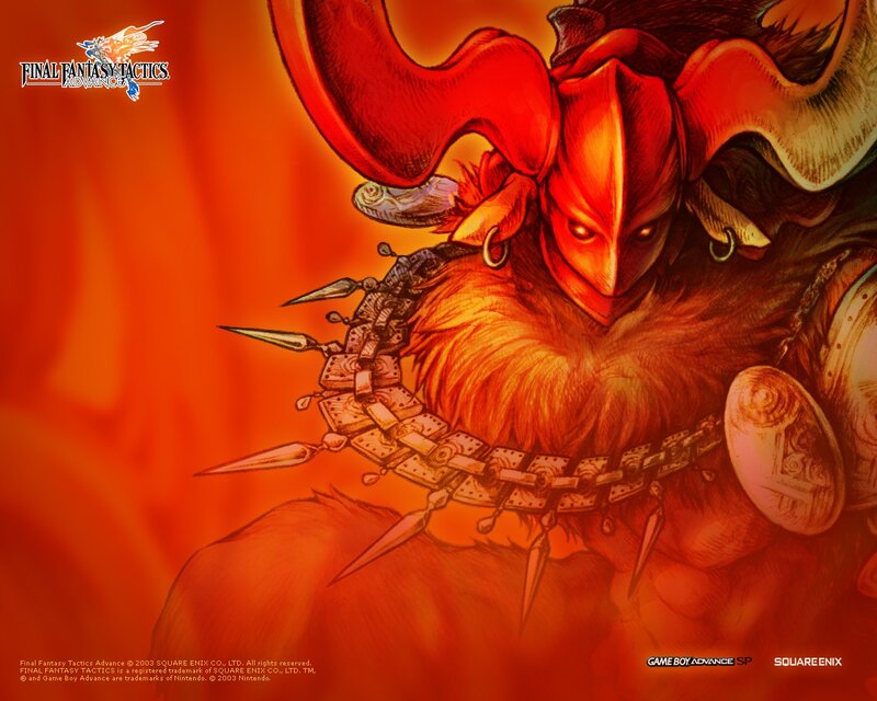Red Armored Creature