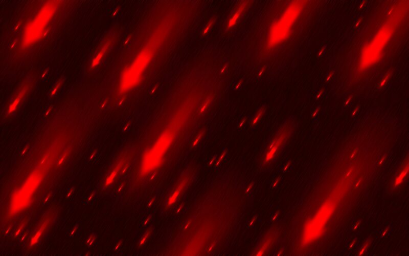 red arrows in motion