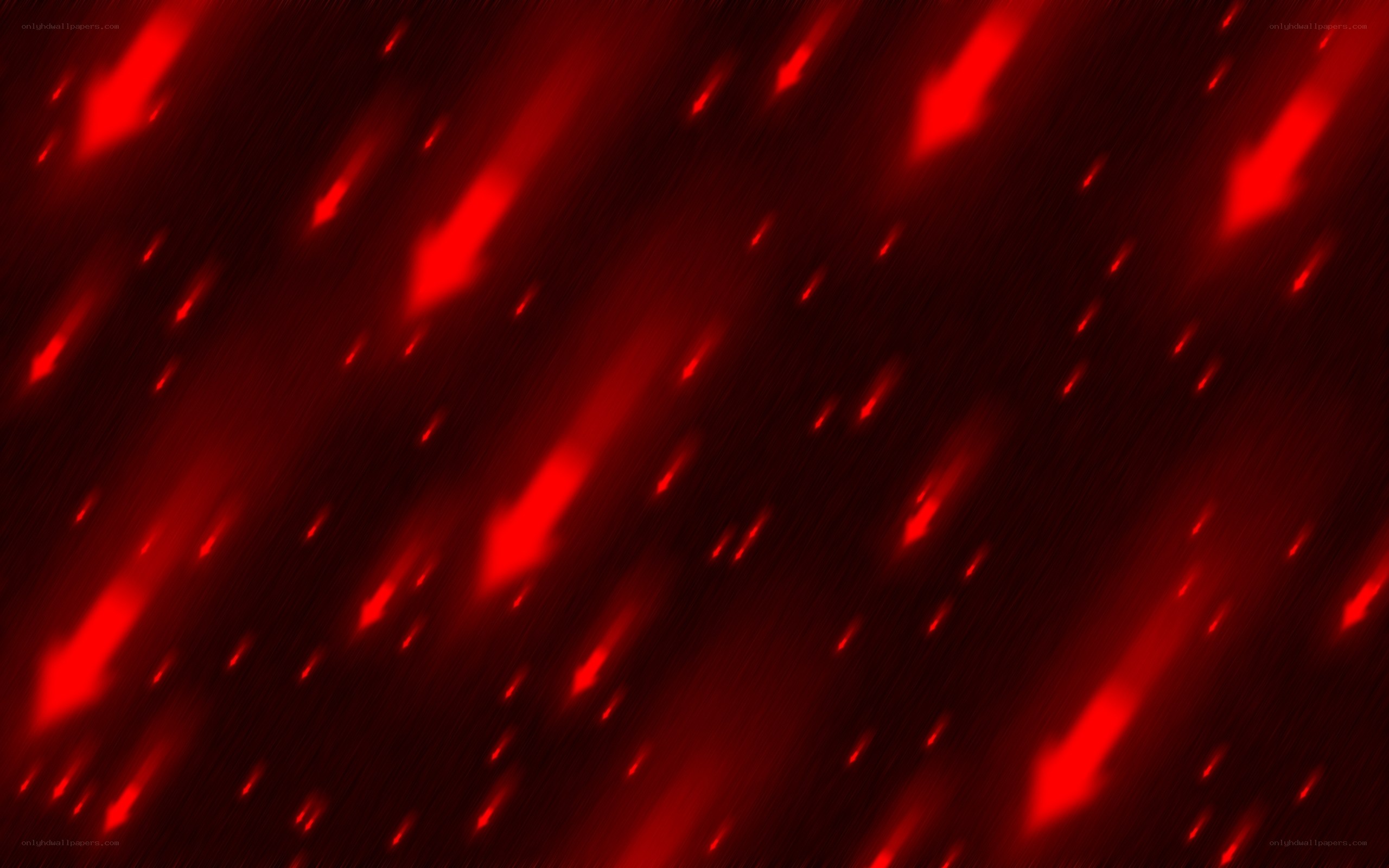 red arrows in motion