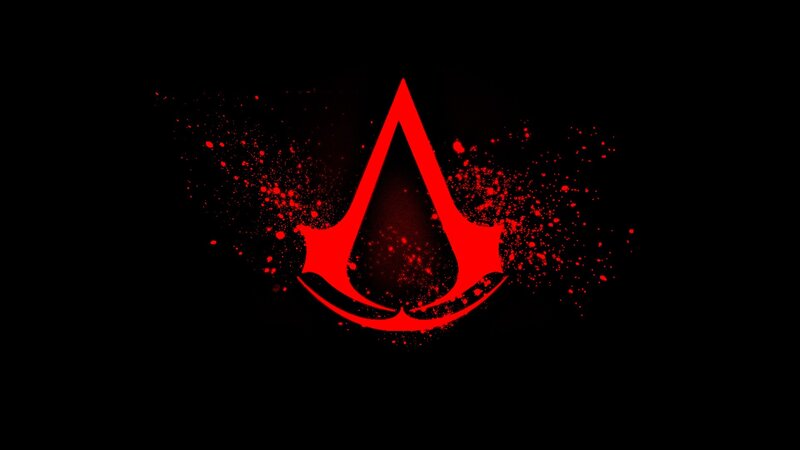 Red Assassin's Symbol — Dramatic