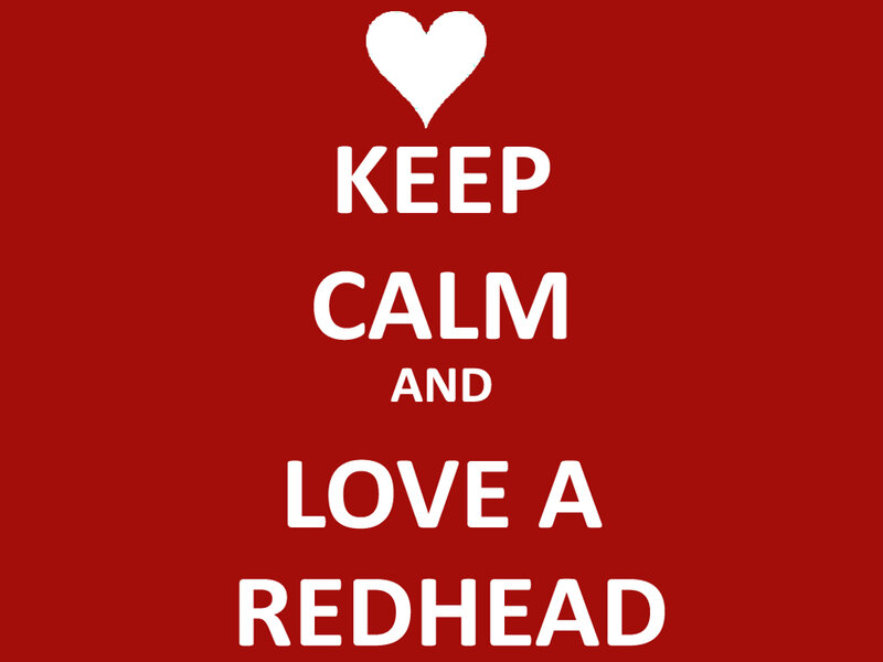 Red Background Poster