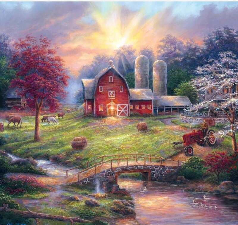 Red Barn Farm