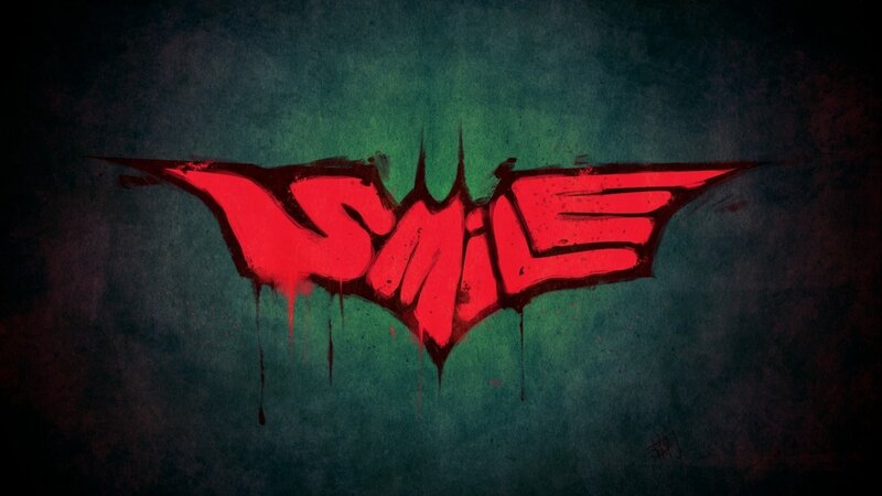 Red Bat Symbol