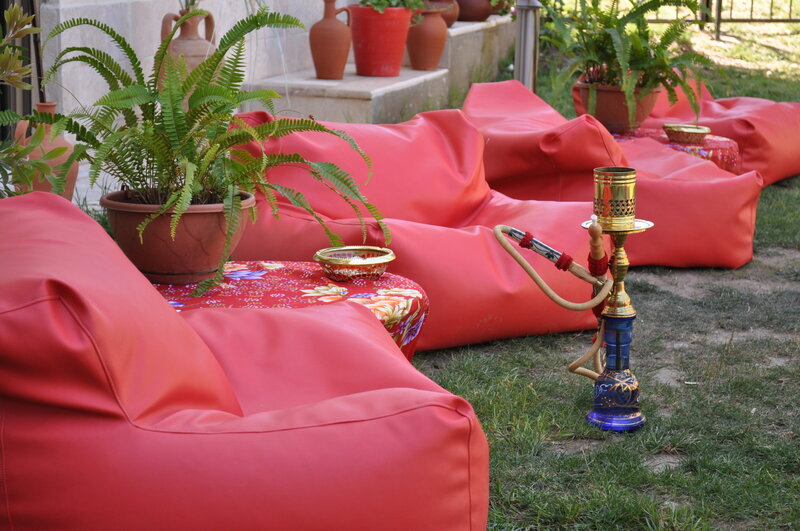 Red Bean Bag Chairs