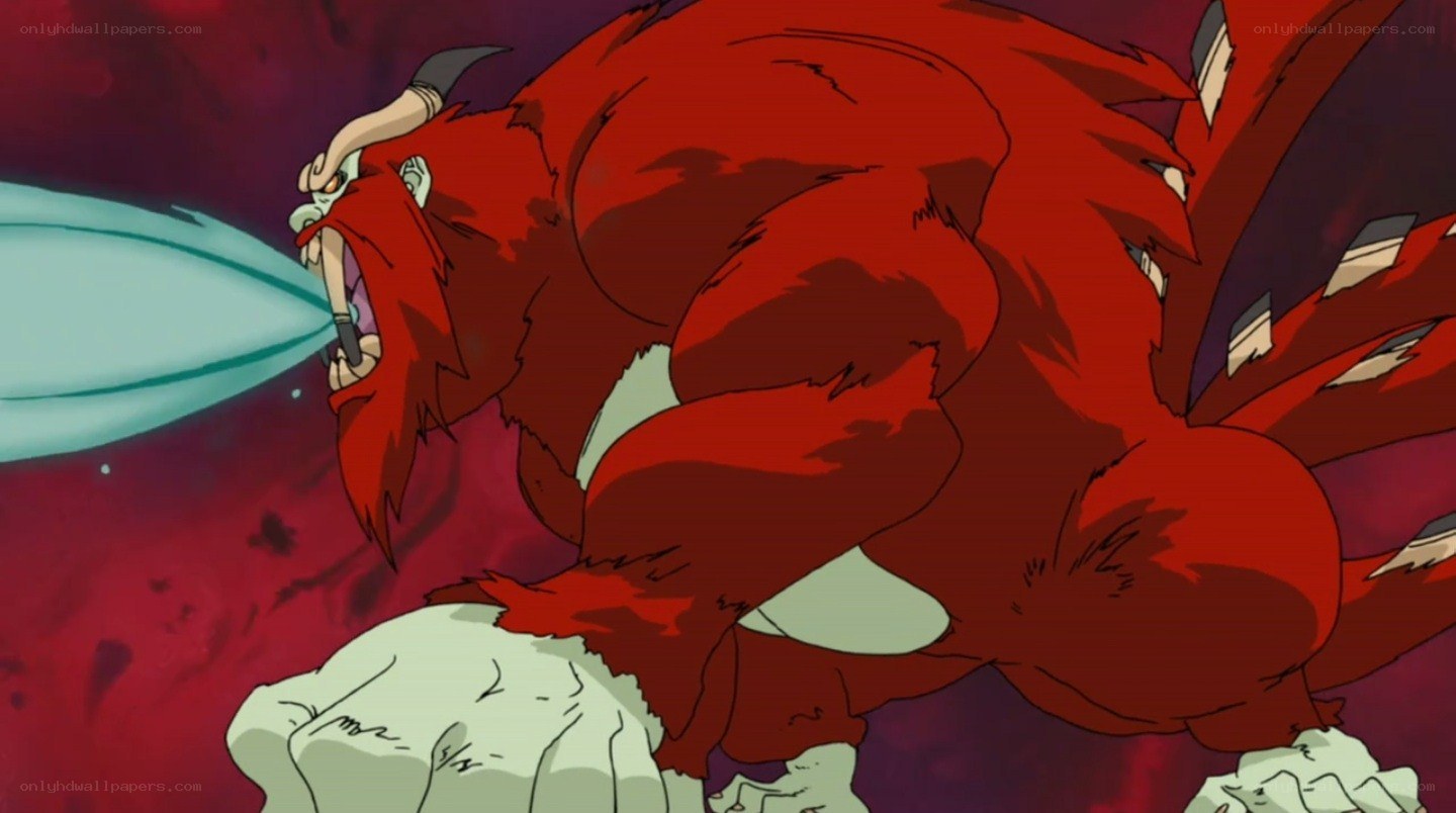 red beast attacks with energy blast