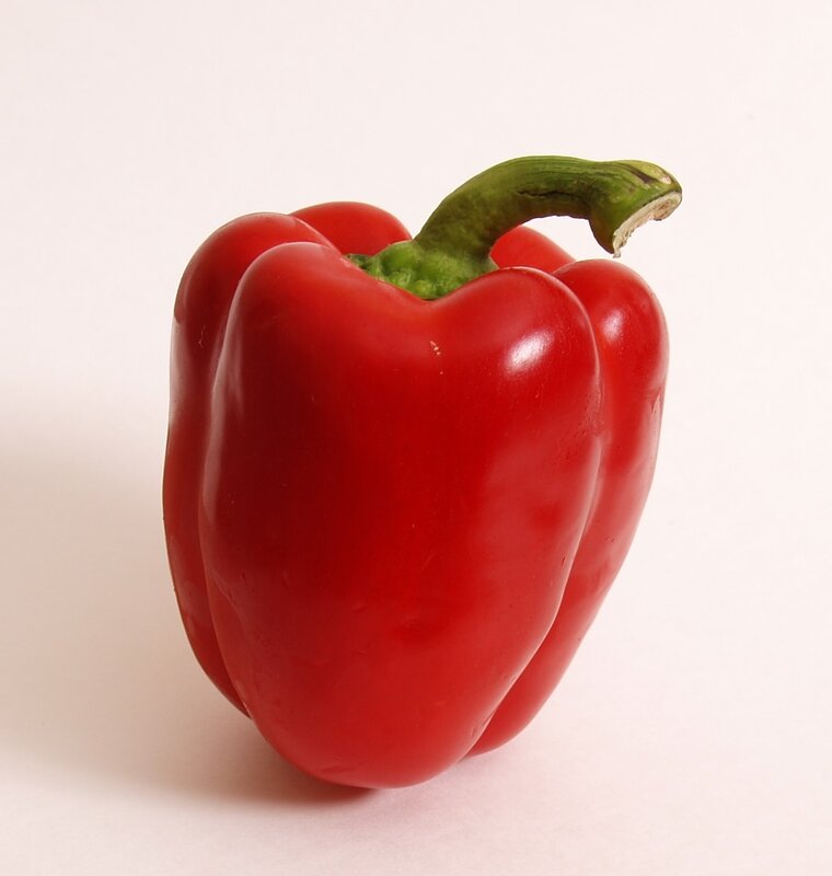 Red bell pepper